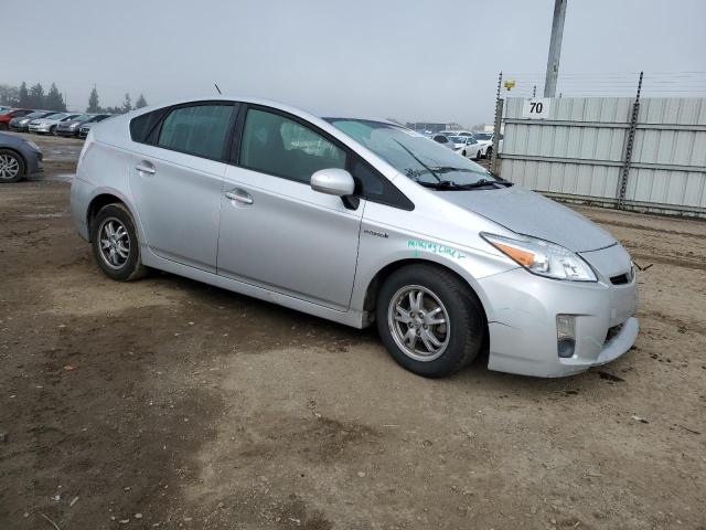 Фото 4 с аукциона – 2011 TOYOTA PRIUS с VIN JTDKN3DU2B5369778
