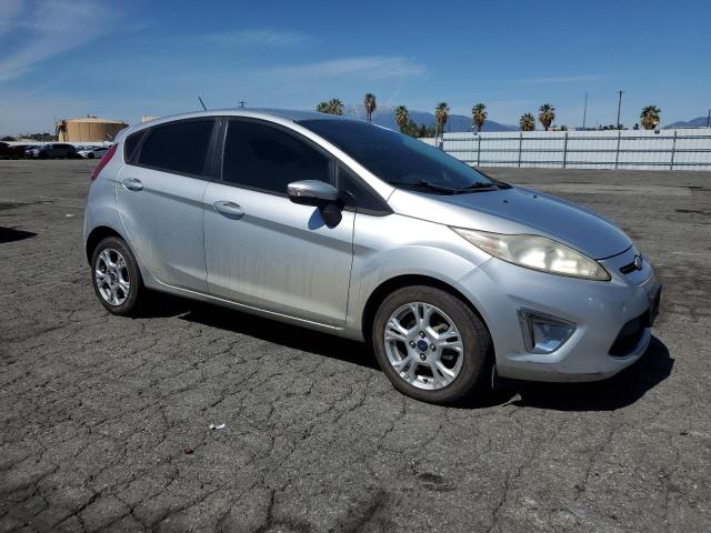Photo 4 from auction – 2012 FORD FIESTA SES with VIN 3FADP4FJ9CM151298