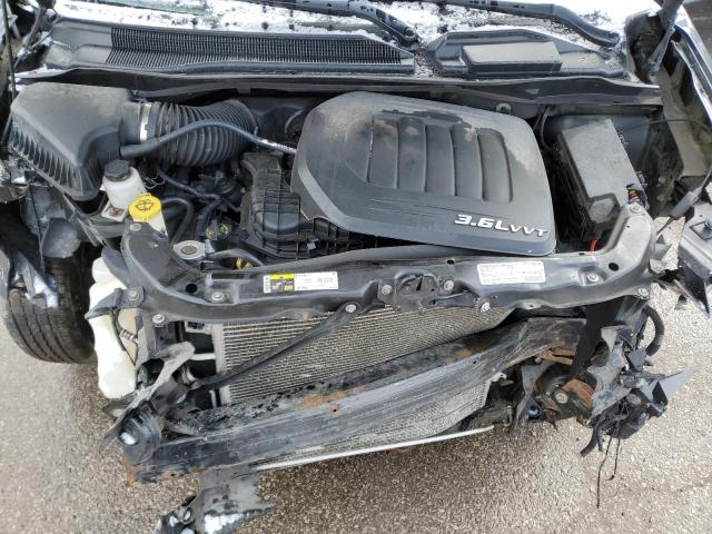 Photo 12 from auction – 2013 DODGE GRAND CARA with VIN 2C4RDGBG3DR730303