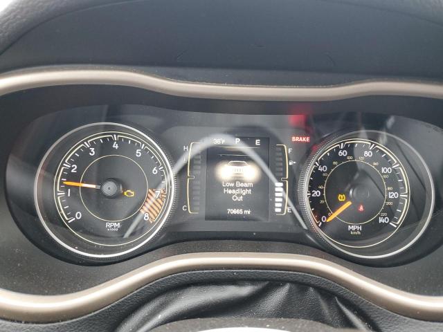 Photo 9 from auction – 2015 JEEP CHEROKEE L with VIN 1C4PJMCS9FW710150