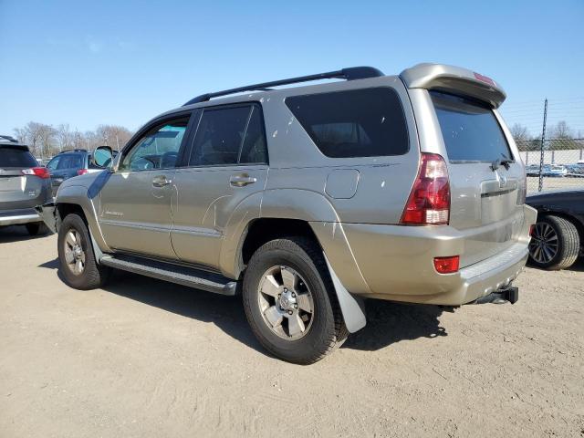 Photo 2 from auction – 2005 TOYOTA 4RUNNER LI with VIN JTEBT17R550052589