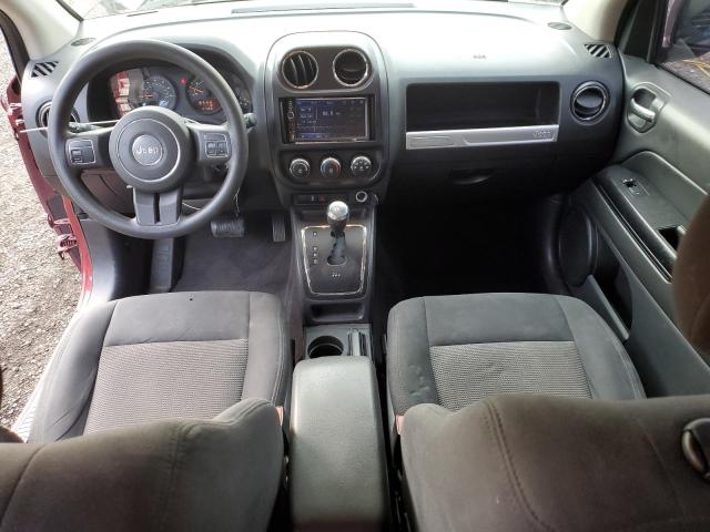 Foto 8 de la subasta – 2014 JEEP COMPASS SP con VIN 1C4NJCBA0ED812215