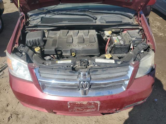 Photo 12 from auction – 2010 DODGE GRAND CARA with VIN 2D4RN6DX0AR438059