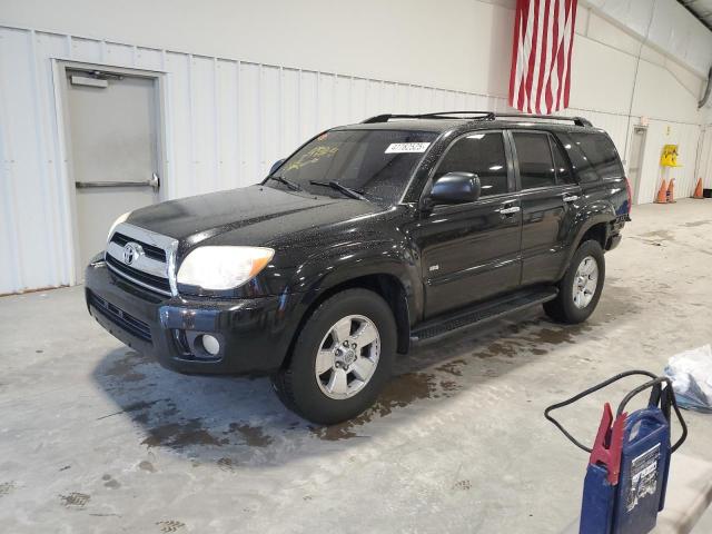 TOYOTA 4RUNNER SR 2007 with VIN JTEZU14R778085582 - Photo from auction