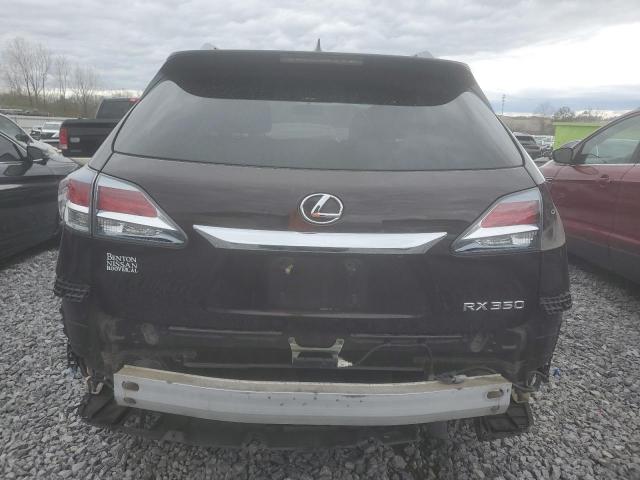 Снимка 6 от търг – 2014 LEXUS RX 350 BAS с VIN 2T2BK1BA0EC235389