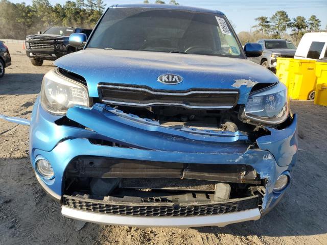 Photo 5 from auction – 2018 KIA SOUL + with VIN KNDJP3A59J7598772