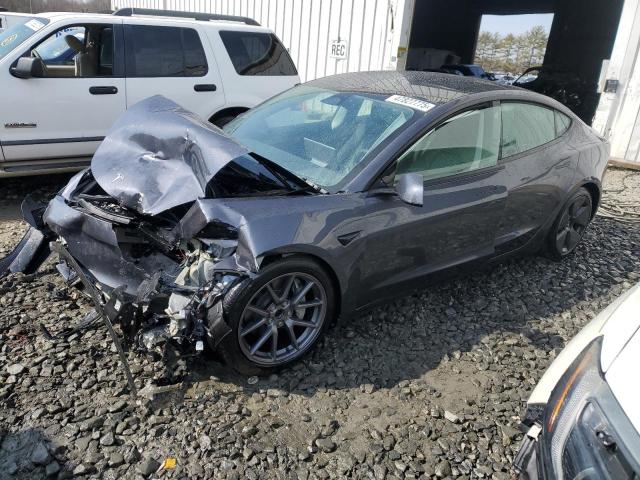 TESLA MODEL 3 2023 with VIN 5YJ3E1EA1PF644544 - Photo from auction