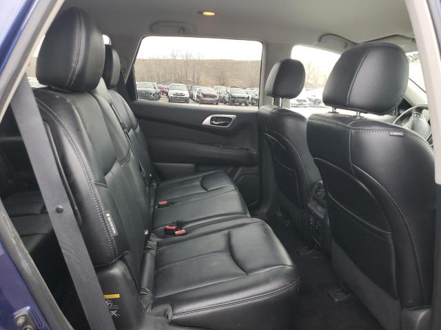 Photo 11 from auction – 2018 NISSAN PATHFINDER with VIN 5N1DR2MM4JC621995