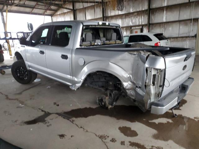 Photo 2 from auction – 2018 FORD F150 SUPER with VIN 1FTEW1EP4JFD62850