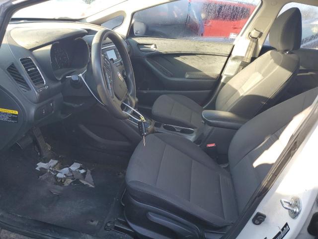 Photo 7 from auction – 2017 KIA FORTE LX with VIN 3KPFL4A79HE129197