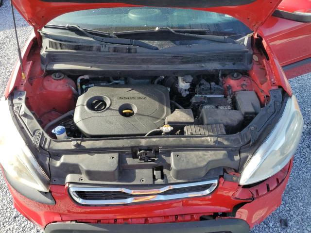 Снимка 11 от търг – 2012 KIA SOUL + с VIN KNDJT2A66C7365918