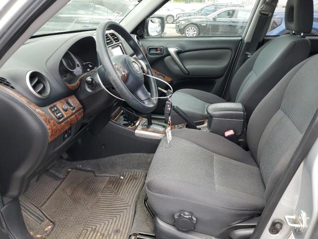 Снимка 7 от търг – 2004 TOYOTA RAV4 с VIN JTEGD20VX40015374
