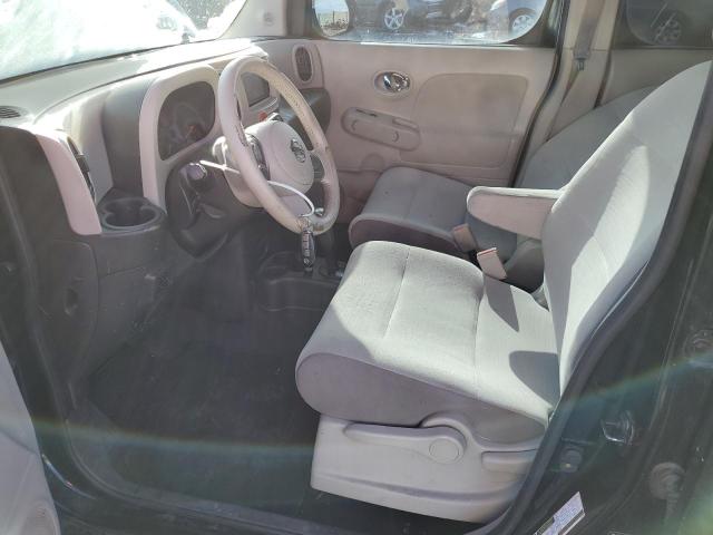 Photo 7 from auction – 2009 NISSAN CUBE BASE with VIN JN8AZ28R59T129666