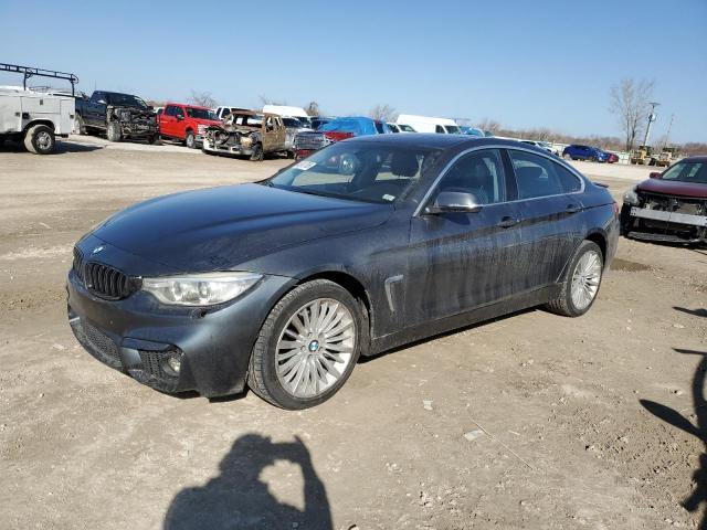 BMW 428 XI GRA 2015 with VIN WBA4A7C56FD413571 - Photo from auction