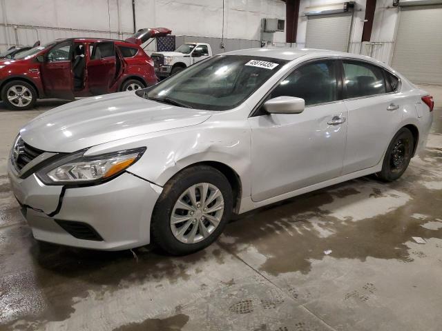 NISSAN ALTIMA 2.5 2016 with VIN 1N4AL3AP2GN313949 - Photo from auction