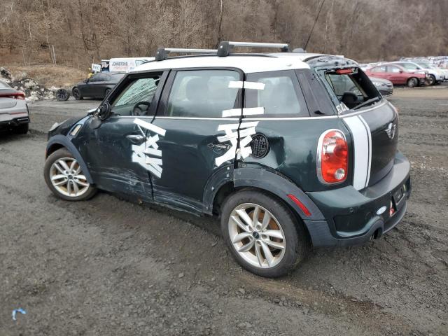 Photo 2 from auction – 2014 MINI COOPER S C with VIN WMWZC5C57EWP41525