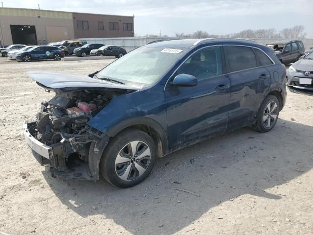 KIA NIRO LX 2020 with VIN KNDCB3LC9L5433564 - Photo from auction