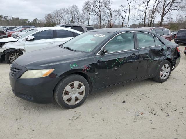 Photo 1 from auction – 2009 TOYOTA CAMRY BASE with VIN 4T1BE46K29U283710