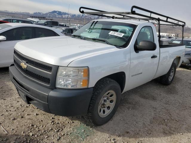 CHEVROLET SILVERADO 2010 with VIN 1GCPCPEX5AZ282329 - Photo from auction