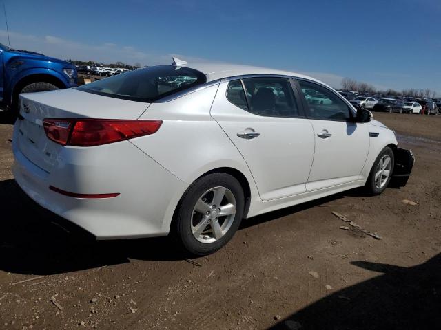 Photo 3 from auction – 2015 KIA OPTIMA LX with VIN KNAGM4A71F5636795