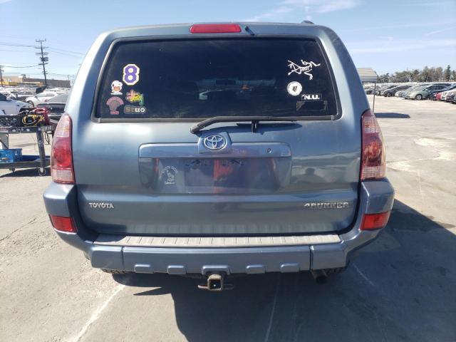 Photo 6 from auction – 2005 TOYOTA 4RUNNER SR with VIN JTEZU14R458030150