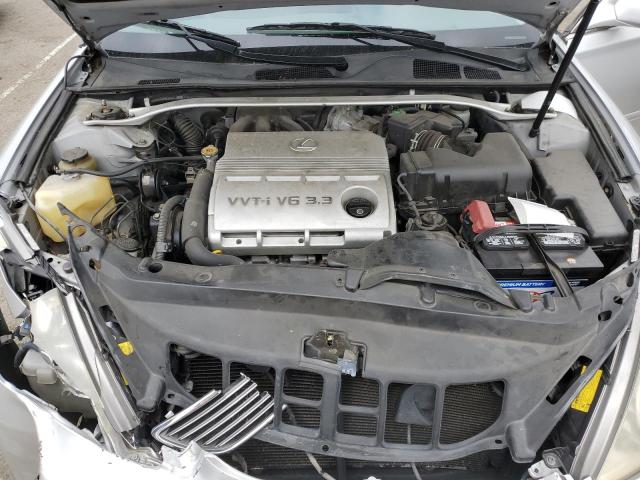 Снимка 11 от търг – 2005 LEXUS ES 330 с VIN JTHBA30G655140003