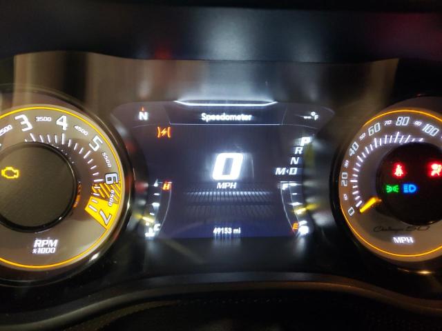 Photo 9 from auction – 2020 DODGE CHALLENGER with VIN 2C3CDZJG5LH235743