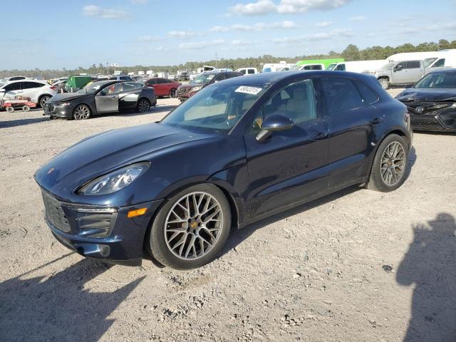 PORSCHE MACAN 2018 with VIN WP1AA2A54JLB15660 - Photo from auction