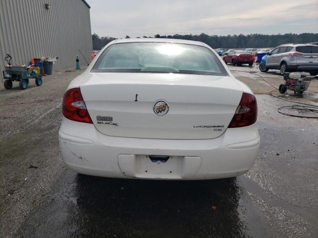 Photo 6 from auction – 2006 BUICK LACROSSE C with VIN 2G4WC582X61100720