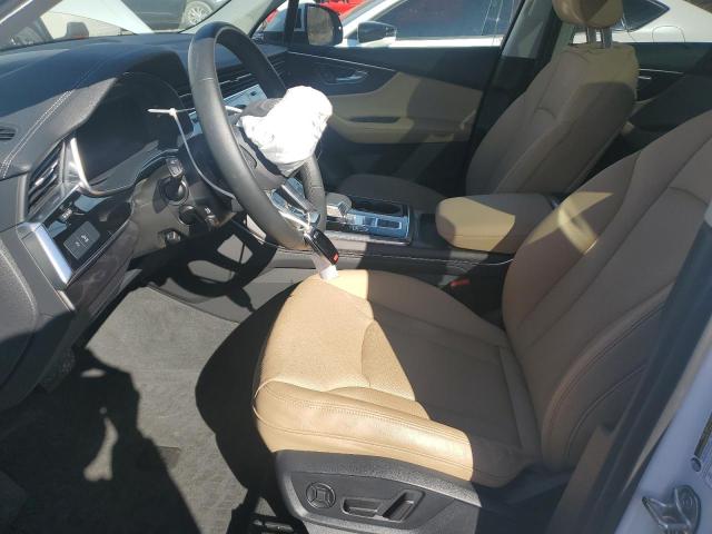 Photo 7 from auction – 2024 AUDI Q7 PREMIUM with VIN WA1LCBF75RD000760