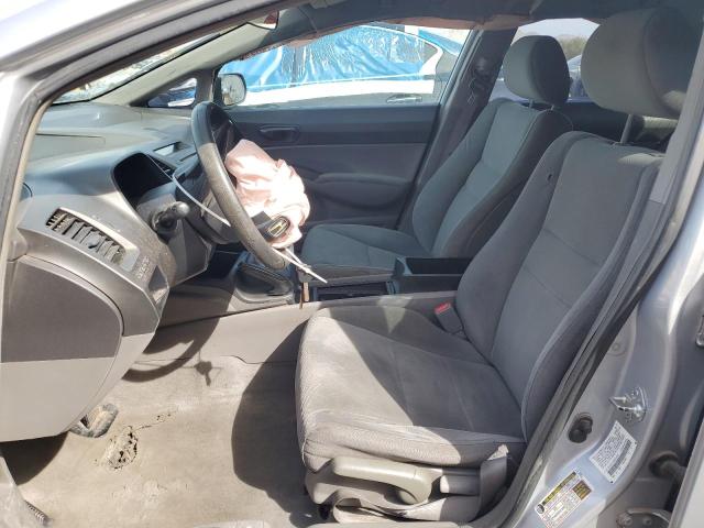 Photo 7 from auction – 2011 HONDA CIVIC VP with VIN 2HGFA1F35BH510195