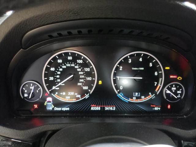 Photo 9 from auction – 2017 BMW X3 XDRIVE2 with VIN 5UXWX9C31H0W75348