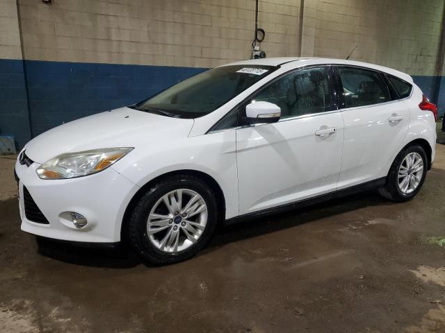 FORD FOCUS SEL 2012 con VIN 1FAHP3M21CL454620 - Foto de la subasta