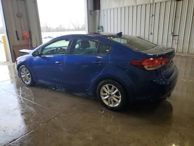 Photo 2 from auction – 2017 KIA FORTE LX with VIN 3KPFL4A78HE117106