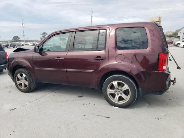 Снимка 2 от търг – 2014 HONDA PILOT EXL с VIN 5FNYF3H52EB019175