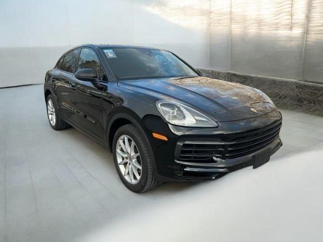 PORSCHE CAYENNE CO 2020 with VIN WP1BA2AYXLDA4664X - Photo from auction