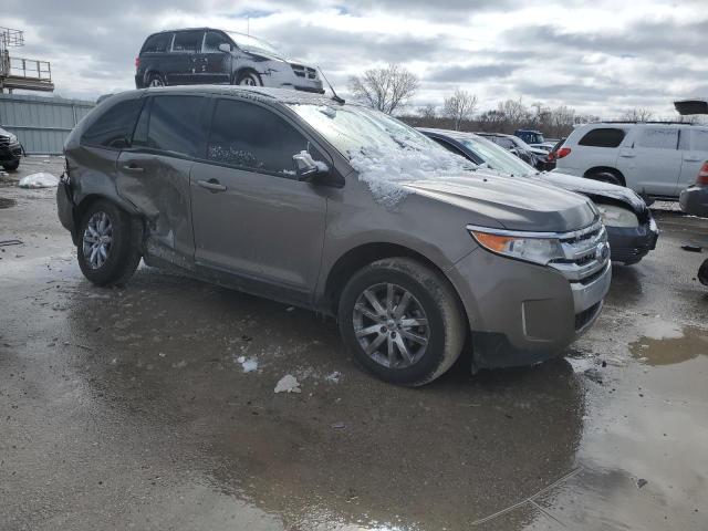 Photo 4 from auction – 2014 FORD EDGE SEL with VIN 2FMDK3JC0EBA90211