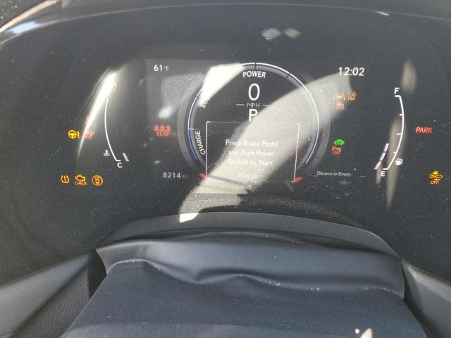 Photo 9 from auction – 2024 LEXUS RX 350H BA with VIN 2T2BBMCA9RC033088