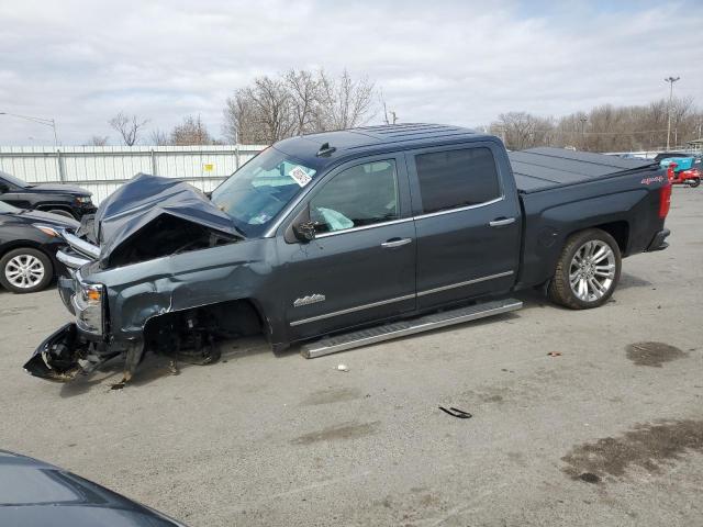 Photo 1 from auction – 2017 CHEVROLET SILVERADO with VIN 3GCUKTEJ6HG359469