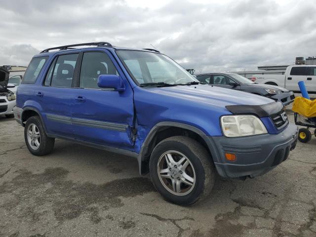 Photo 4 from auction – 2001 HONDA CR-V EX with VIN JHLRD186X1C036632