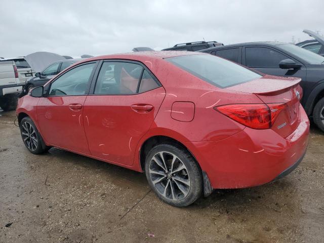 Photo 2 from auction – 2017 TOYOTA COROLLA L with VIN 2T1BURHE2HC872537