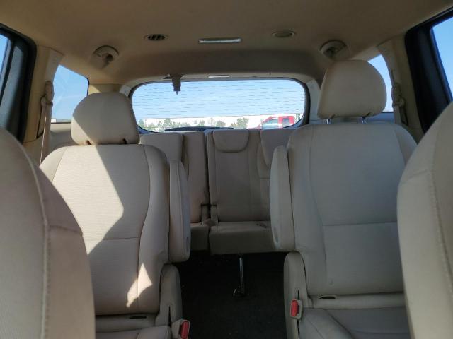Photo 10 from auction – 2015 KIA SEDONA LX with VIN KNDMB5C14F6037653