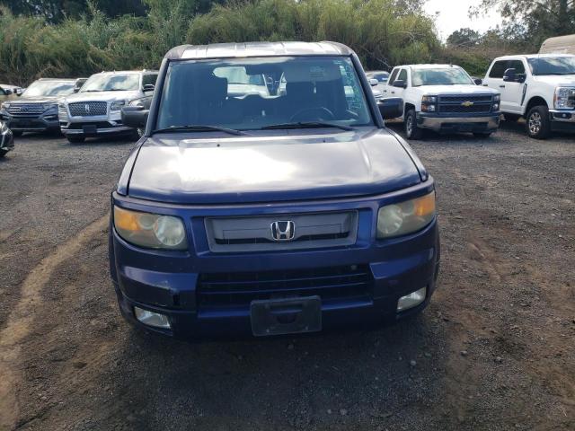 Photo 5 from auction – 2008 HONDA ELEMENT SC with VIN 5J6YH18938L013186