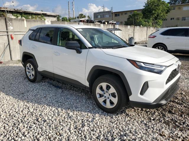 Photo 4 from auction – 2025 TOYOTA RAV4 LE with VIN 2T3H1RFV8SC305026