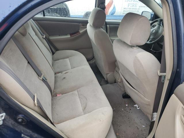 Снимка 10 от търг – 2005 TOYOTA COROLLA CE с VIN 2T1BR32E85C429098