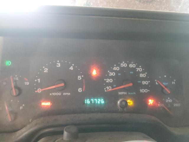 Снимка 9 от търг – 2003 JEEP WRANGLER / с VIN 1J4FA59S03P336844