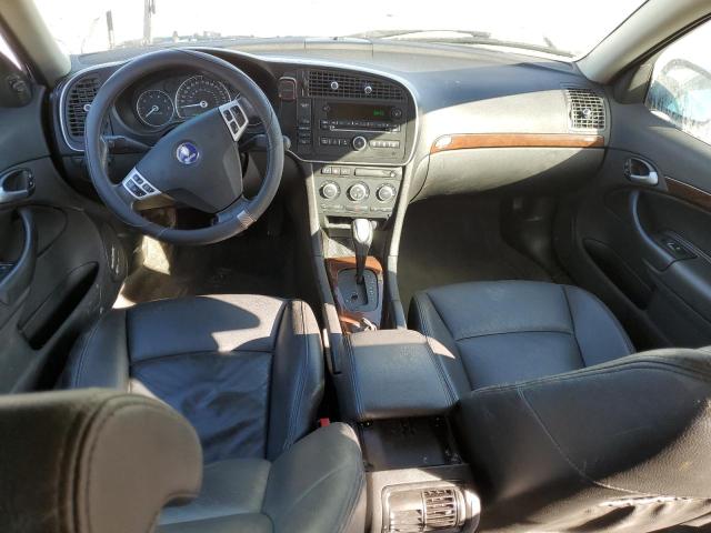 Photo 8 from auction – 2008 SAAB 9-3 2.0T with VIN YS3FB59YX81109686