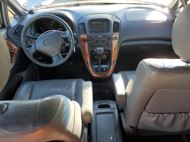 Photo 8 from auction – 2000 LEXUS RX 300 with VIN JT6HF10U0Y0148257