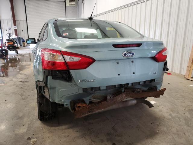 Photo 6 from auction – 2012 FORD FOCUS SE with VIN 1FAHP3F27CL353109