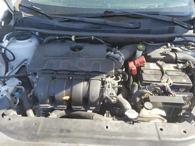 Photo 11 from auction – 2017 NISSAN SENTRA S with VIN 3N1AB7AP3HY221809